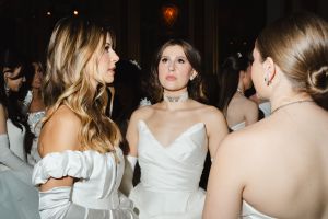 Isabella Grossman, Randall Holstead and Andi Feik