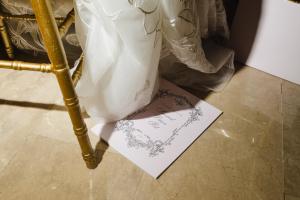 The scene at the 70th Annual Debutante Ball at the Plaza Hotel.