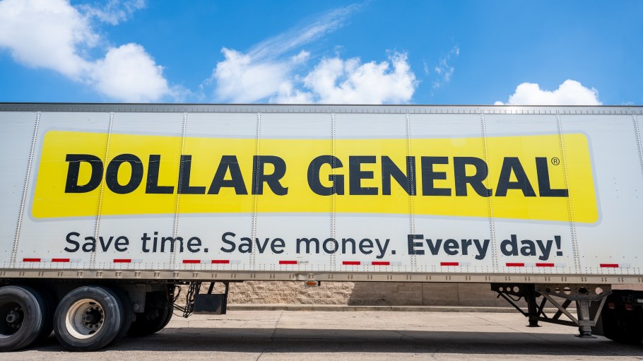 Same-day delivery could help DG better compete with Walmart, which has seen its own delivery capabilities scale drastically in recent years.
