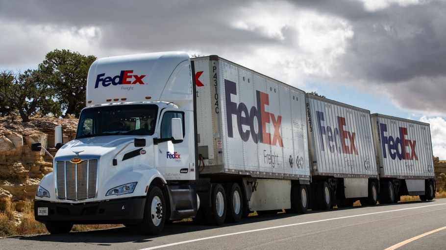 The logistics giant hopes to unlock more value in making FedEx Freight a standalone public company, all while competing for more volume.