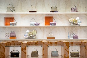 A look inside the Fendi Miami Design District Boutique