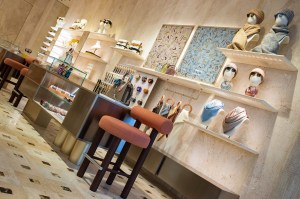A look inside the Fendi Miami Design District Boutique