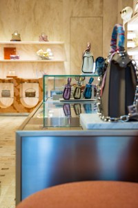 A look inside the Fendi Miami Design District Boutique