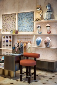A look inside the Fendi Miami Design District Boutique