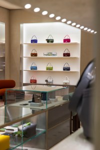 A look inside the Fendi Miami Design District Boutique