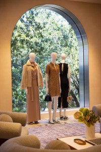 A look inside the Fendi Miami Design District Boutique