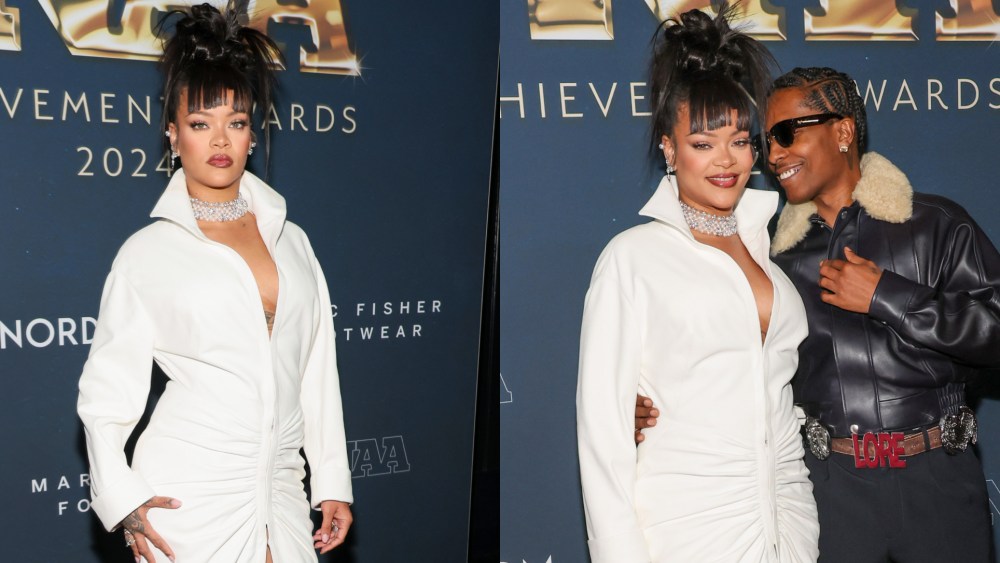 FNAA 2024 Red Carpet Arrivals Photos, Live Updates