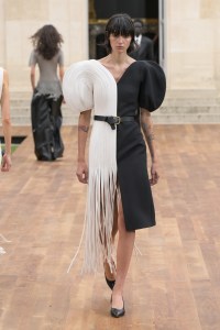 Gabriela Hearst Spring 2025 Ready-to-Wear Collection at Paris Fashion Week