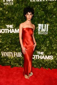 Mars Verrone at the 34th Annual Gotham Awards held at Cipriani Wall Street on December 02, 2024 in New York, New York.