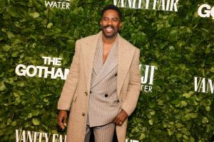 Colman Domingo at the 34th Annual Gotham Awards held at Cipriani Wall Street on December 02, 2024 in New York, New York.