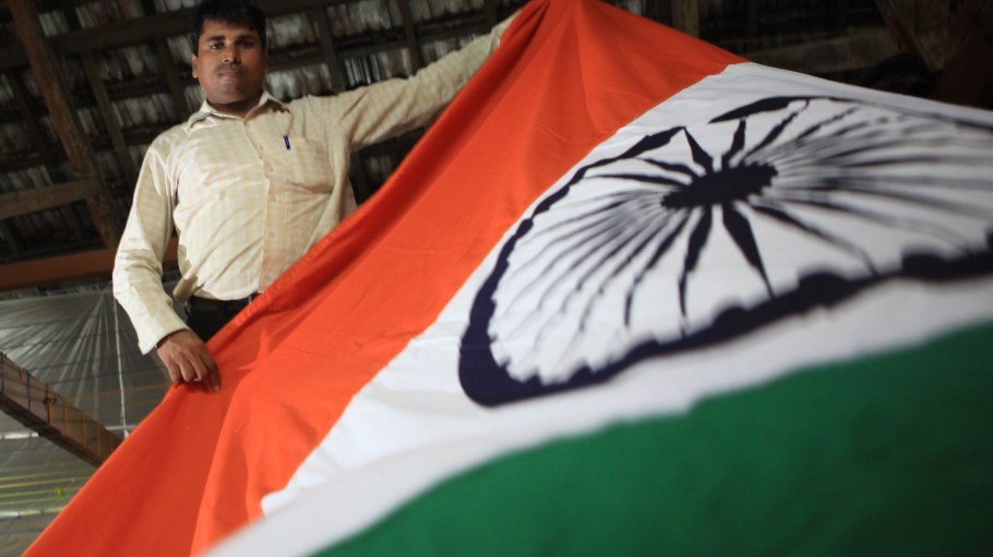 The chair of India's apparel exports body hopes current geopolitical changes mean "a lot more business will shift to India in the near future.”