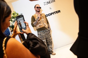 J Balvin