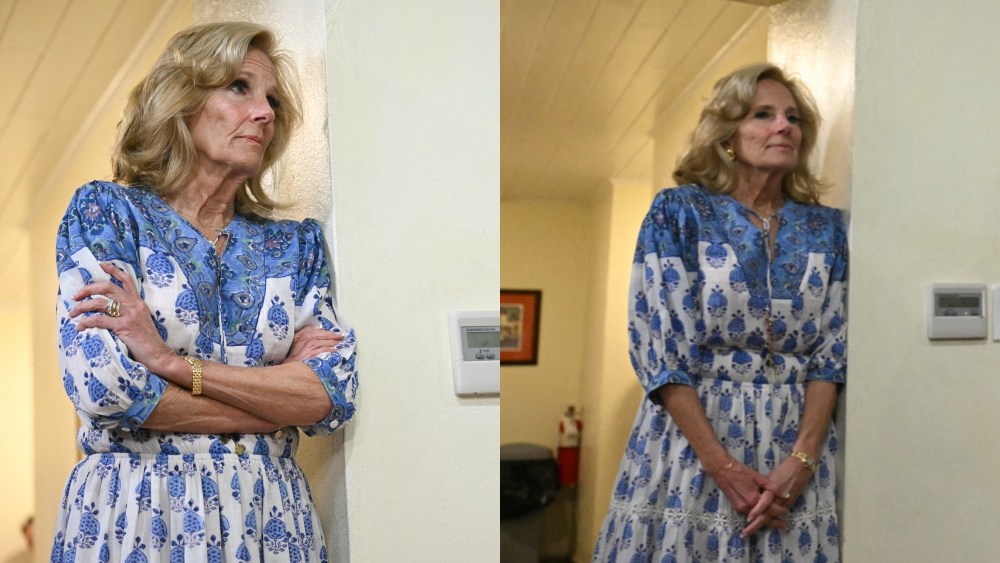 Jill Biden, US Virgin Islands, Joe Biden, Jimmy Carter