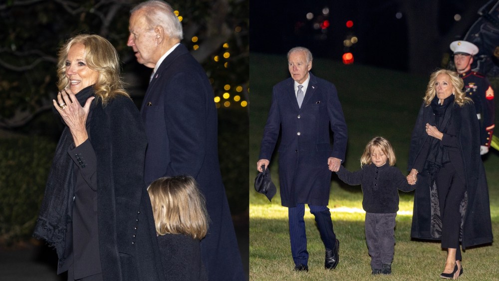 President Joe Biden, Beau Biden, Jill Biden, White House