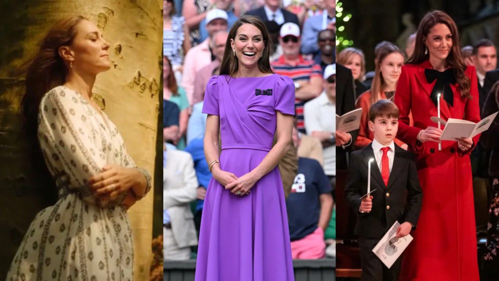 Everything Kate Middleton Wore in 2024, kate middleton style fashion and outfits in 2024
