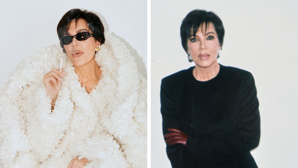 Kris Jenner for Khy clothing x Entire Studios, kylie jenner clothing brand