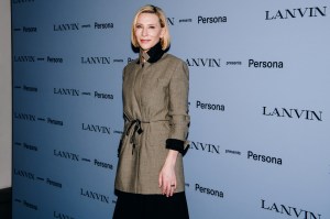 Cate Blanchett