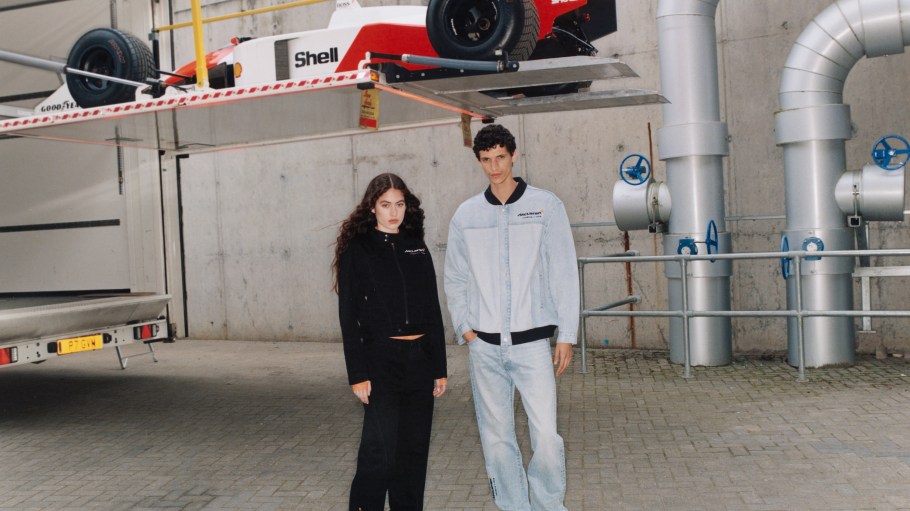 Levi's x McLaren