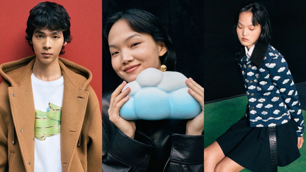 Loewe, Lunar New Year, capsule collection, Year of the Snake