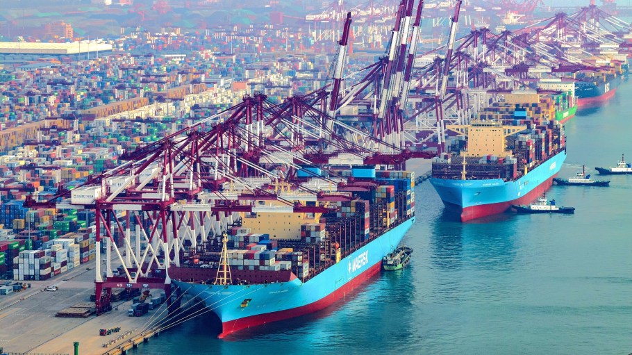 US-China trade tensions are driving logistics costs up by 20 to 50 percent.