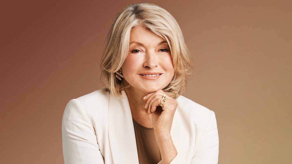 Martha Stewart, FN, icon award,