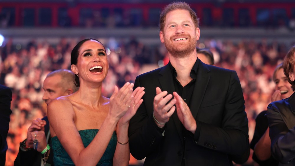 Meghan Markle, Prince Harry, holiday card, 2024