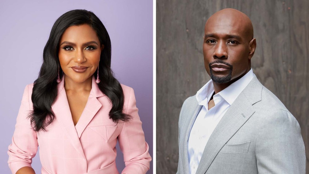 Mindy Kaling and Morris Chestnut will announce 2025 Golden Globe nominees on Monday, Dec. 9.