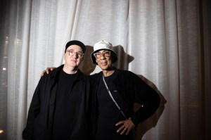 Kaws and Futura