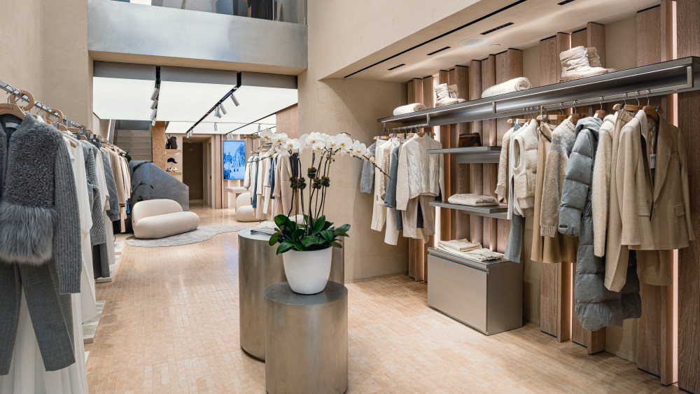 Peserico opens on Madison Avenue.
