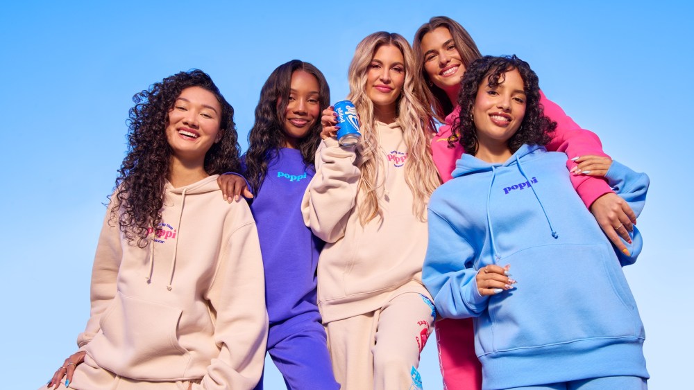 Poppi, Target, apparel, collaboration, collection