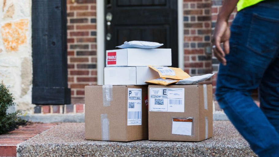 Porch piracy is on the rise, according to data from experts like SafeWise and Security.org.