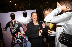 The scene Art Basel 2024 Pucci Fun Fair