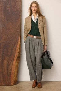 Ralph Lauren Pre-Fall 2025 Collection