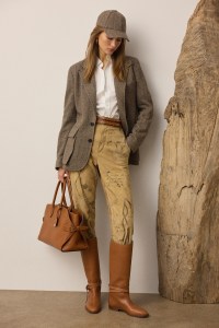 Ralph Lauren Pre-Fall 2025 Collection