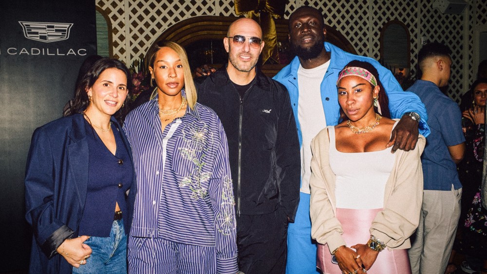 Savannah James, Des Phemmes, Boardroom x Cadillac