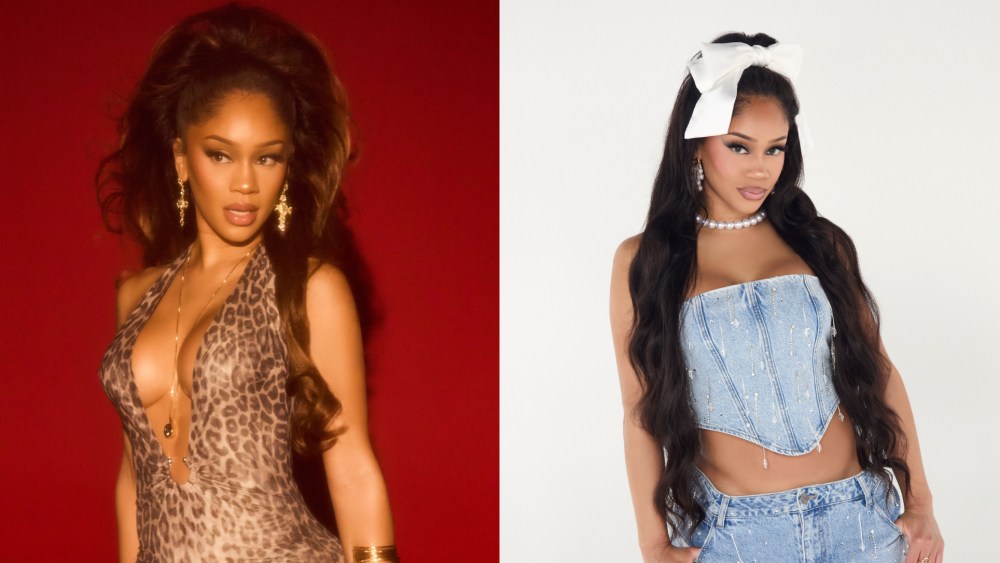 Saweetie for Forever 21, Forever Naughty, Forever Nice