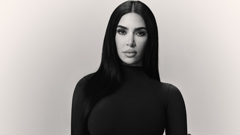 Kim Kardashian, founder of Skims