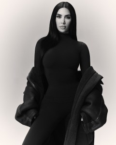 Kim Kardashian, founder of Skims