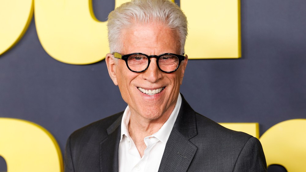 Ted Danson attends the season 12 premiere of HBO's "Curb Your Enthusiasm" at Directors Guild Of America on Jan. 30, 2024 in Los Angeles, Calif.