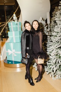 Alicia Cho and Erica Kim