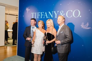 Keith Waton, Joy Watson, Krystal Huntley, and Jeff Huntley