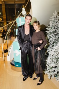 Luca Mornet and Isabelle Allain