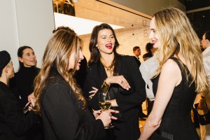 Georgia Fowler and Lauren Santo Domingo
