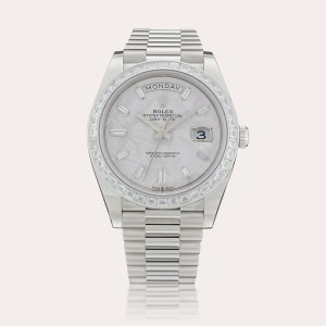 Rolex 228396TBR Day-Date