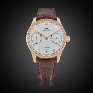 IWC IW5007-01 Portugieser