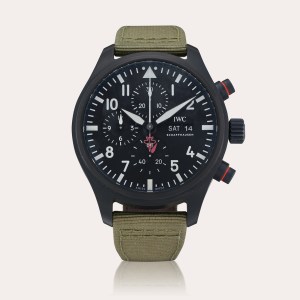 IWC IW3891-04 Pilot’s Watch Top Gun Edition ‘SFTI’ 