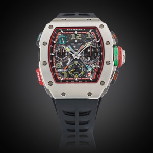 Richard Mille RM65-01 — Estimated: $250,000 - 450,000