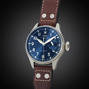 IWC IW5010-02 Big Pilot’s Watch Edition ‘Le Petit Prince’