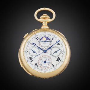 Patek Philippe TBXII Grand Complication