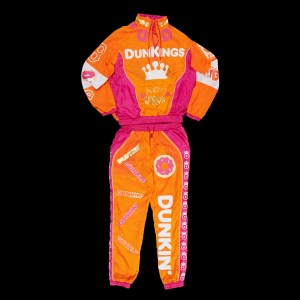 Tom Brady 2024 Screen Worn ‘DunKings’ Tracksuit